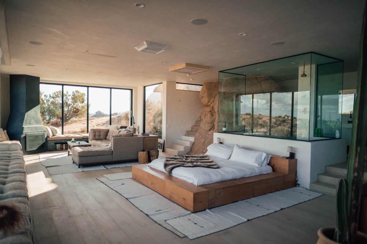 Private suite